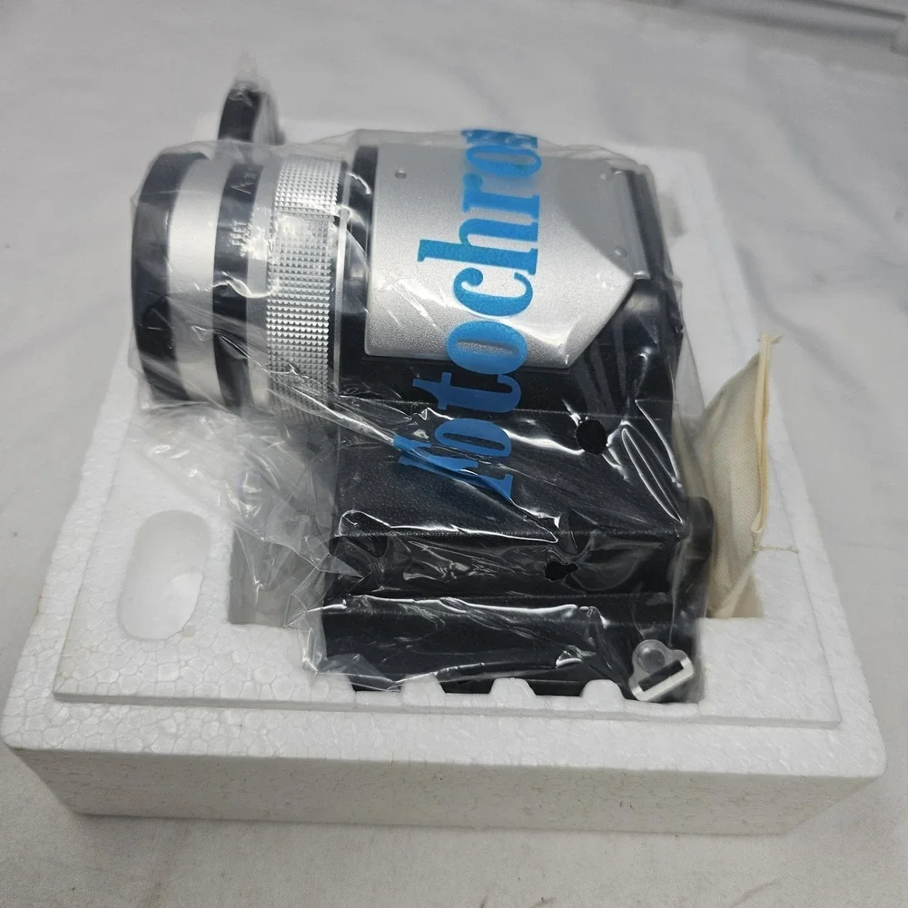 Fotochrome‎ Petri Color System 1965 Camera Vintage SEALED IN BOX RARE DEADSTOCK